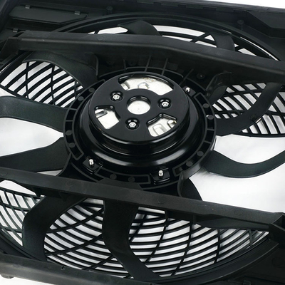 Brushless 3 Pin Radiator Cooling Fan Untuk BMW Seri 5 E39 64546921395 64546921946