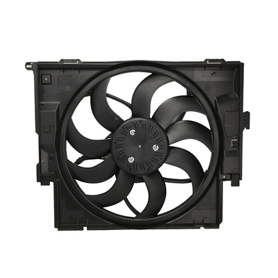 400W Engine Cooling System Radiator Cooling Fan untuk F35 untuk F30 OEM 17428641963 17428642191