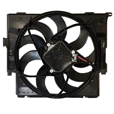 400W Engine Cooling System Radiator Cooling Fan untuk F35 untuk F30 OEM 17428641963 17428642191