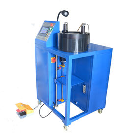 Air spring Hydraulic Hose Crimping Machine Untuk perbaikan Suspensi Udara