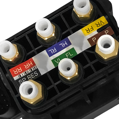 Blok katup kompresor suspensi udara OEM 0993200200 0993200258 Untuk Mercedes W213 W253 C238 2016-