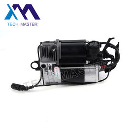Kompresor suspensi udara hitam untuk pompa udara Q7 4L0698007B 4L0698007A 4L0698007