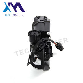Kompresor suspensi udara hitam untuk pompa udara Q7 4L0698007B 4L0698007A 4L0698007