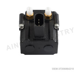 Durable Air Suspension Repair Kit / Pompa Air Valve Block Untuk BMW F01 F02 4722555610 37206864215