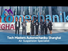 Sorotan dari Automechanika Shanghai