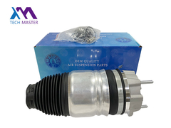 Tech Master Audi Q7 Cayenne Touareg Depan kiri 3.0 L 3.6L 4.0L 958 2011-2017 Air Suspension Springs