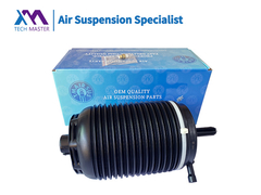Tech Master Porsche Macan Air Suspension Rear Springs