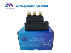Tech Master A8D4 Bentley Mulsanne A6 C7 4G 2010-2017 Blok katup suspensi udara