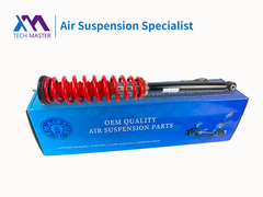 Tech Master Mercedes Benz W220 Air Spring ke Coil Spring Konversi Kit