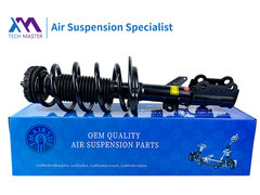 TMAIRSUS Cadillac SRX Front dengan Sensor Shock Absorber Selesai