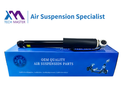 TMAIRSUS Cadillac GMC Belakang dengan sensor shock absorber selesai