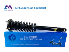 TMAIRSUS Jaguar XJ XJL Front Coil Spring Shock Assy dengan Iklan