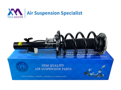 TMAIRSUS Evoque L551 L538 12-16 Absorber kejut depan dilengkapi dengan ADS