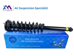 TMAIRSUS Tesla Model S Belakang kiri dan kanan coil spring shock