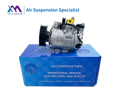 TMAIRSUS Audi Q7 Kompresor AC Otomotif