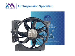 TMAIRSUS BMW X1 2009-2016 E84 Kipas pendingin otomatis 600W 17427545366
