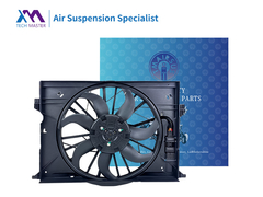 TMAIRSUS Mercedes-Benz W211 Kipas pendingin otomatis 600W A2115001693