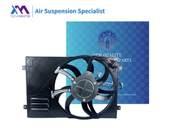 TMAIRSUS Volkswagen Tiguan Kipas pendingin otomatis 5N0121205K