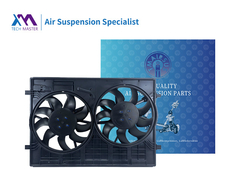 TMAIRSUS VW Teramont Kipas pendingin otomatis 3QG121207