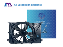 TMAIRSUS Jeep Renegade Kipas pendingin otomatis 5333193