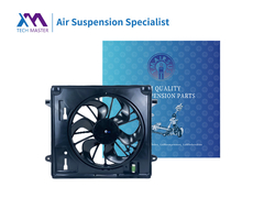 TMAIRSUS Jeep Wrangler JK 3.8 Kipas pendingin otomatis 55056642AD