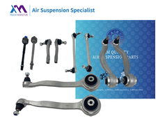 TMAIRSUS Control Arms dan Stabilizer Bar untuk Mercedes-Benz W204 2043301003; 2043300903
