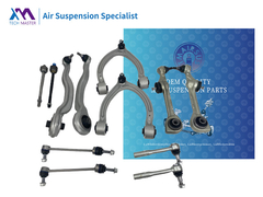 TMAIRSUS Control Arms dan Stabilizer Bar untuk Mercedes-Benz W221/S300/S350/S50
