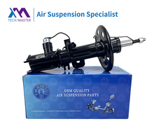 TMAIRSUS Lincoln MKT depan kiri shock absorber dengan ADS DE9Z18124K, DE9Z18124J