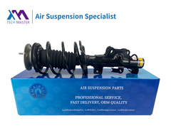 Tech Master TMAIRSUS Depan Kiri dan Aight Shock Absorber untuk Cadillac ATS CTS