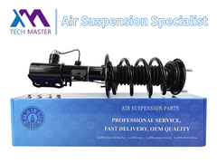 Tech Master TMAIRSUS Lincoln MKT Depan Kanan Shock Absorber Lengkap dengan ADS AST18204