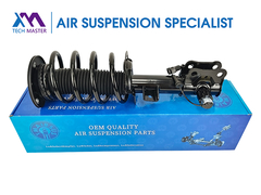 Tech Master TMAIRSUS Depan Kanan Shock Absorber untuk Lincoln MKZ DG9Z18124U