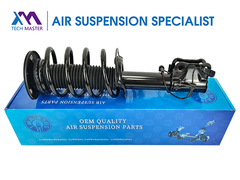 Tech Master TMAIRSUS Depan kiri shock absorber untuk Lincoln MKZ DG9Z18124B