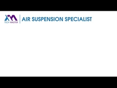 Tech Master TMAIRSUS Air Shock depan kiri untuk Mercedes-Benz W212 E-kelas 2123203138