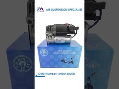 Tech Master TMAIRSUS Kompresor suspensi udara untuk Audi A8 ((D4,4H) A6C7 4H0616005D