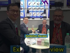 Tech Master baru saja mengakhiri pengalaman luar biasa di Automechanika Dubai