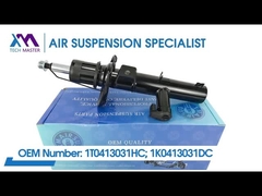 Tech Master TMAIRSUS Front Shock Absorber untuk VW Golf 6 Scirocco 2 dengan EDC 1T0413031HC; 1K0413031DC