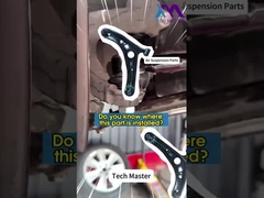 Apakah Anda tahu di mana bagian ini dipasang?