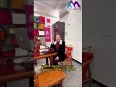 Terima kasih atas dukungan luar biasa Anda selama setahun terakhir