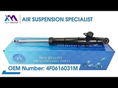 Teknisi TMAIRSUS Absorber Kejut Belakang untuk Audi A6 C6 4F0616031M