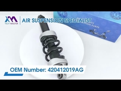 Tech Master TMAIRSUS Front Shock Absorber untuk Audi R8 kiri dengan ADS 420412019AG