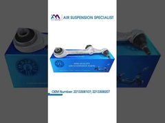 Tech Master TMAIRSUS Bagian depan kiri bawah & lengan kontrol kanan 2213308107; 2213308207