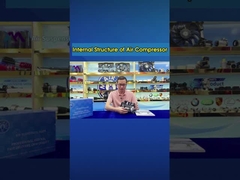 Pabrik bagian suspensi udara