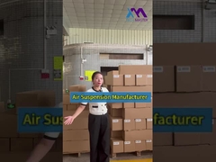 Bagian-Bagian Suspensi Udara Dikemas dan Siap Diekspor ke Seluruh Dunia