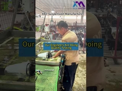 Insinyur Kami Melakukan Uji Kualitas