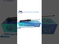 Tech Master TMAIRSUS Bawah Strut Shock Absorber untuk BMW E34 33521092278