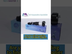 Temukan Keuntungan dari Suspensi Udara Tech Master!