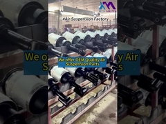 Di Tech Master, kami mengkhususkan diri dalam menyediakan bagian suspensi udara berkualitas OEM