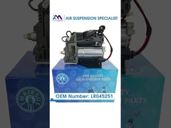 Tech Master TMAIRSUS Kompresor Suspensi Udara untuk Land Rover Discovery 3/4 LR045251