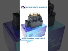 Tech Master TMAIRSUS Air Suspension Valve Block untuk Audi A8 D3 4F0616013