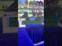 Kami sangat senang bisa menerima pelanggan di Tech Master baru-baru ini!